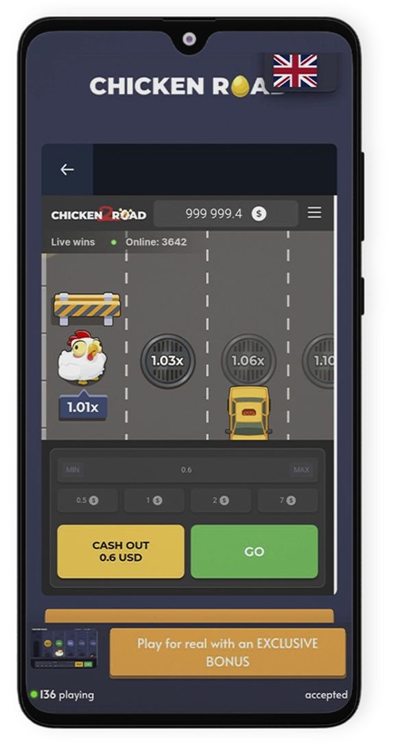 Chicken Road